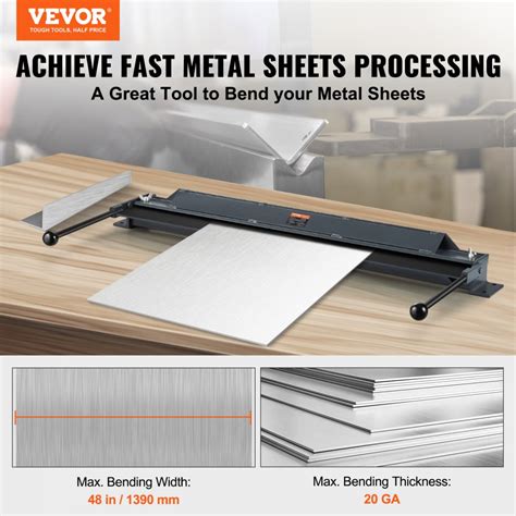 miniature sheet metal brake|portable sheet metal bender.